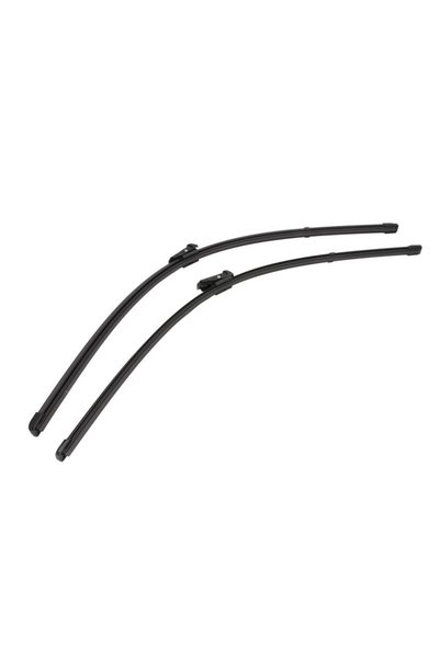 VALEO Lamele Stergatoare Jointless Fata cu Spoiler (2buc) VF874 Silencio Xtrm...