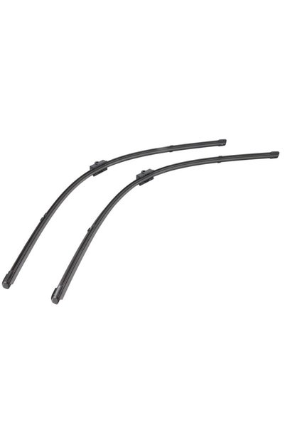 SWF Lamele Stergatoare Jointless Fata cu Spoiler (2 buc) Visioflex 700mm Ford...