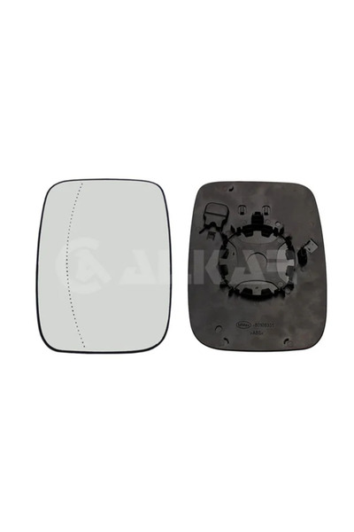 Alkar Sticla Oglinda Stanga Nissan Primastar Renault Trafic 3 6467083