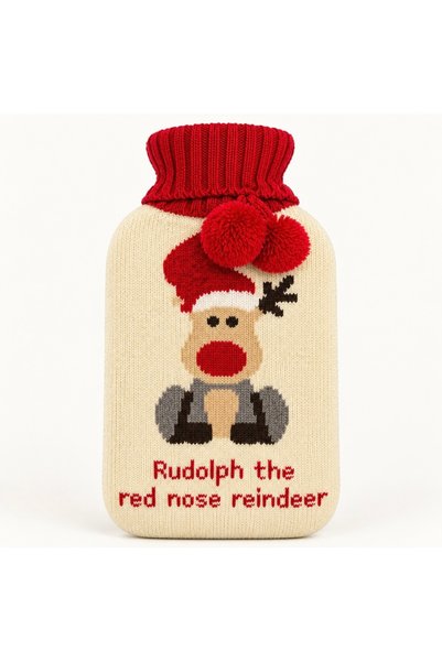ACELEYOLLA Luxury Hot Water Bag for Winter Days