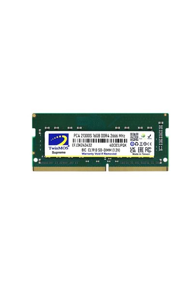 TwinMOS 16GB DDR4 2666MHz (MDD416GB2666N)