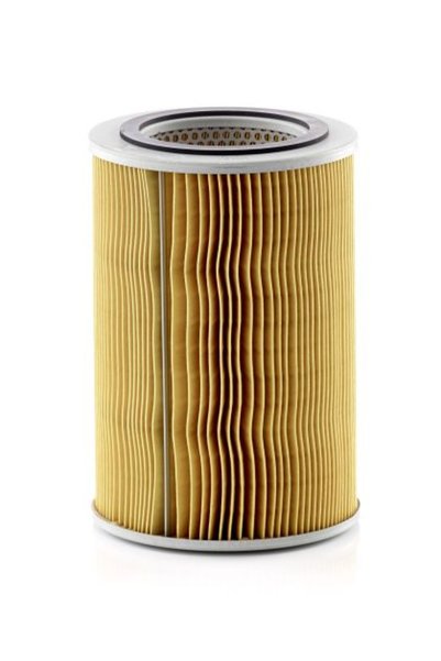 Mann-Filter Filtru Aer 222x150x88 Becker-kompressoren Sv 5.250 Sv 5.300 U 2.1...