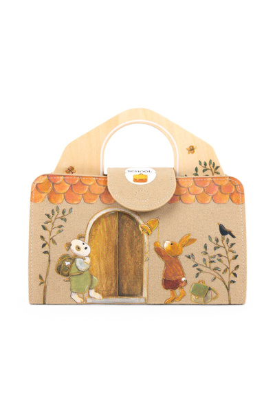 Egmont Toys Mini School Role-Playing Game,