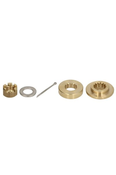PARSUN Kit de Montare a Elicei F40 Marine, Nautic 663-45997-02