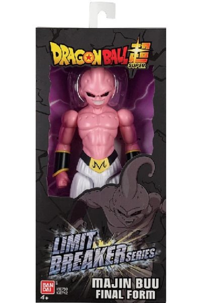 Generic Brand Dragon Ball Super Majin Buu Limit Breaker 30 cm