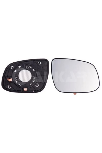 Alkar Sticla Oglinda Dreapta Kia Cee'D 6422658