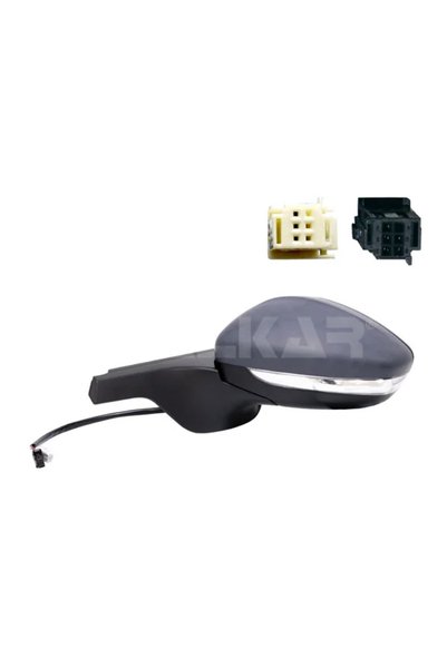 Alkar Oglinda Stanga Citroën C3 3 Electrica 2016-2026 6143881