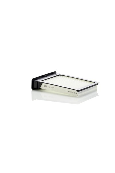 Mann-Filter Filtru, Aer Habitaclu Dedesubtul Torpedoului Byd F0 Citroën C1 Pe...