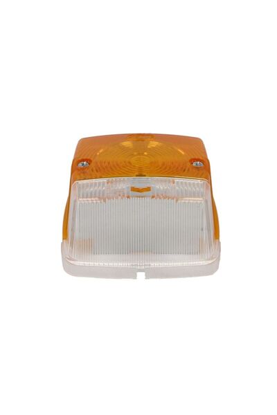 Hella Geam Lampa Semnalizare Umbra Indicatoare Dreapta/Stanga Alb/Portocaliu,...