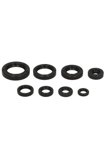 WINDEROSA Set de Garnituri de Motor (cantitate in Set 8 Buc) Honda Cr 125 198...