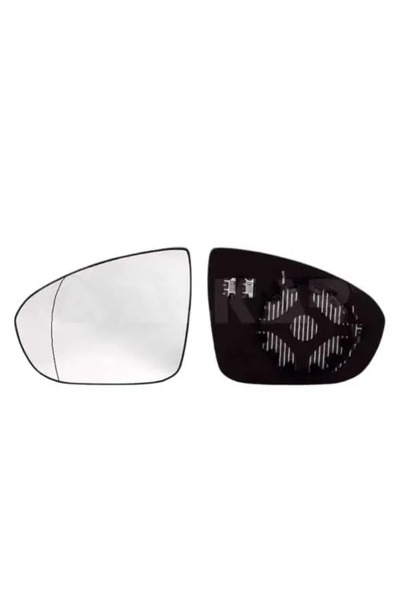 Alkar Sticla Oglinda Stanga Opel Meriva B 6471754
