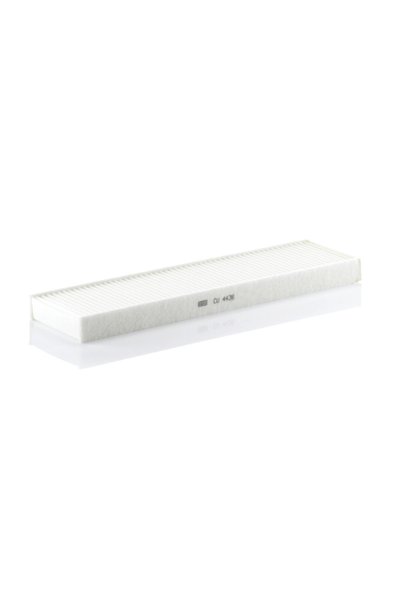 Mann-Filter Filtru, Aer Habitaclu Dedesubtul Torpedoului Mini Mini/Mini Clubm...