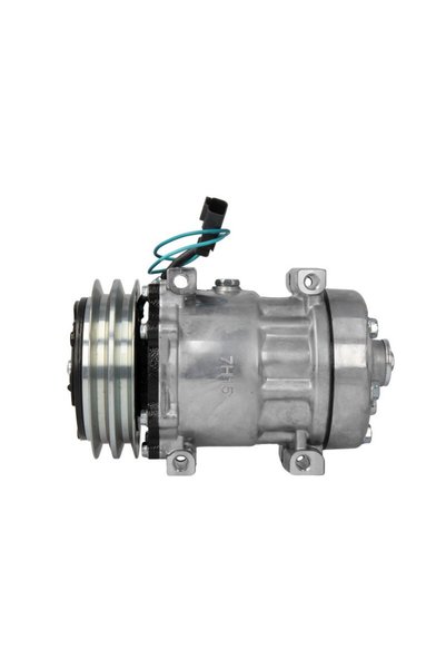 AKS DASIS Compresor de Aer Conditionat 24v (r134a) Jcb 853137N