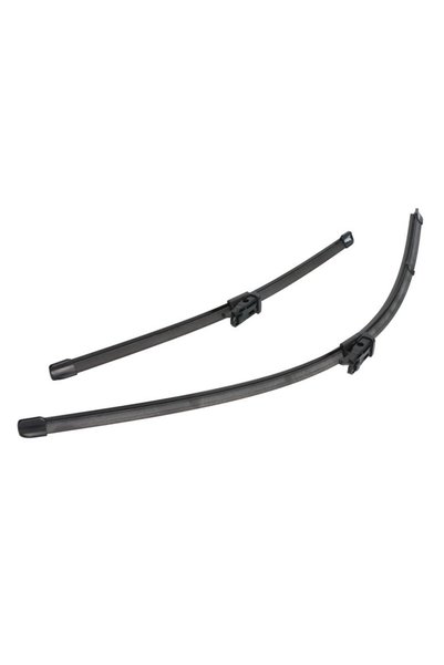 VALEO Lamele Stergatoare Jointless Fata cu Spoiler (2buc) Silencio 650/430mm ...