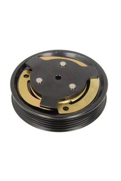 Thermotec Cupla Magnetica Compresor Aer Conditionat Clima OPEL ASTRA H/ASTRA ...