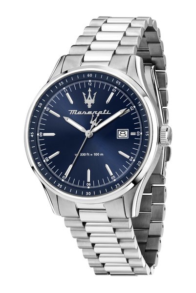 Maserati Ceas bărbătesc R8853124004, Cuarț, 42mm, 10ATM