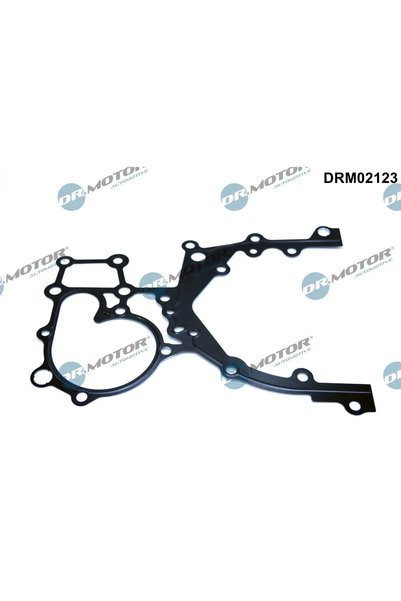 DR.MOTOR AUTOMOTIVE Garnitura, Distributie Partea De Jos Hyundai Accent 3/Acc...