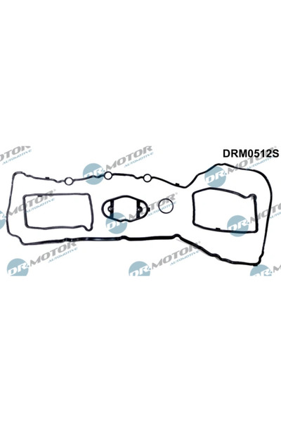 DR.MOTOR AUTOMOTIVE Set garnituri, Capac supape Bmw 1/2/3/3 Gran Turismo/4/4 ...