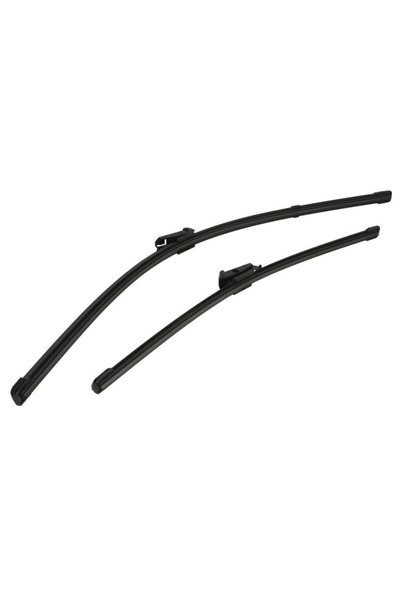 VALEO Lamele Stergatoare Jointless Fata cu Spoiler (2buc) Silencio 650/450mm ...