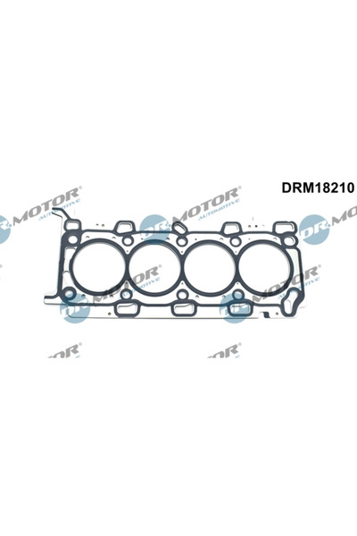 DR.MOTOR AUTOMOTIVE Garnitura, Chiulasa Nissan 10-Trail 2 Renault Espace 4/Ko...