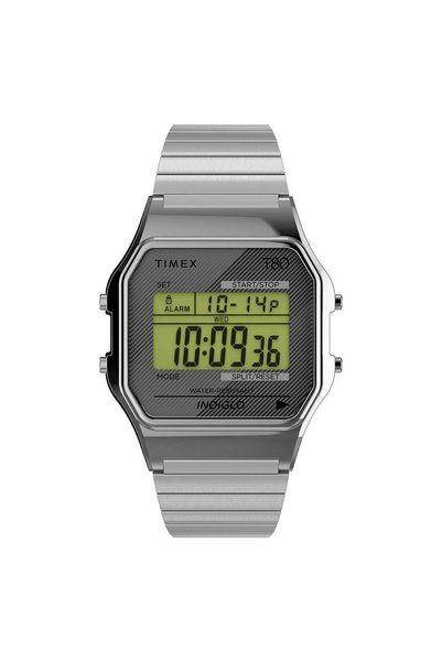Timex Ανδρικό Ρολόι TW2R79100, Κουάρτζ, 34mm, 3ATM