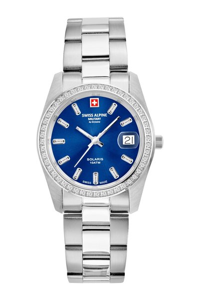 Swiss Alpine Military Ceas de damă Elysium 7714.7135, Cuarț, 34mm, 10ATM