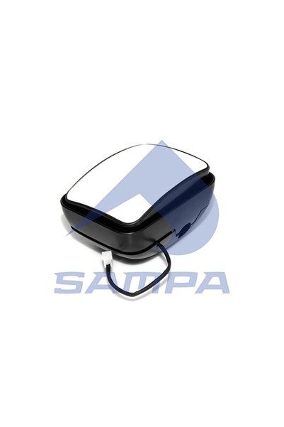 SAMPA Oglinda Unghi Indepartat Dreapta Daf 95 Xf/Cf 65/Cf 75/Cf 85/Xf 95 1997...