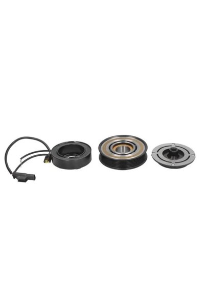 Thermotec Cupla Magnetica Compresor Aer Conditionat Clima BMW 1/2 Active/2 Ac...