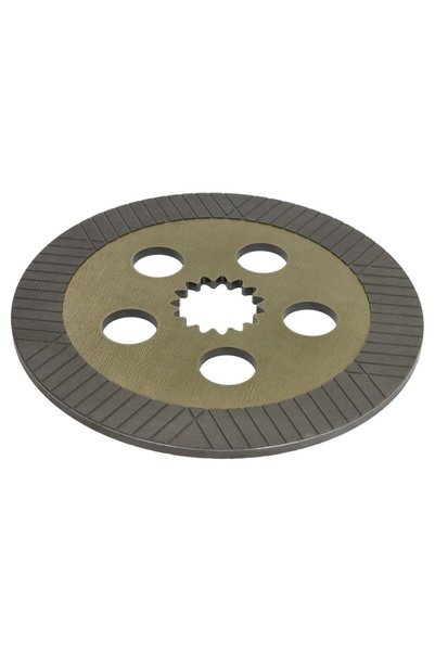 SBP Placa Metalica 306mm X 57,6mm X 10,1mm Grup Diferential John Deere 1640 1...