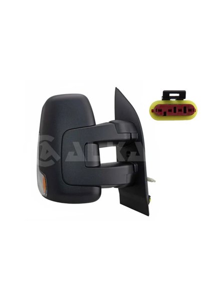 Alkar Oglinda Dreapta Iveco Daily 6 Manuala 2014-2026 9202250