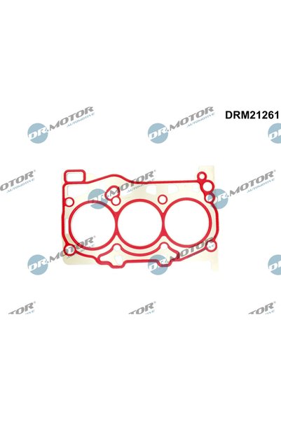 DR.MOTOR AUTOMOTIVE Garnitura, Chiulasa Audi A1/A1 City Carver/A3/Q2 Seat Aro...