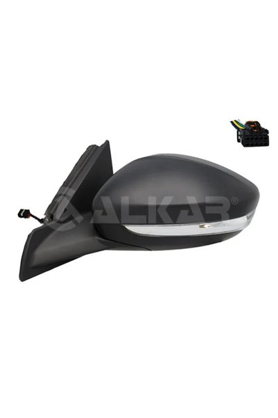 Alkar Oglinda Stanga Opel Corsa F Electrica 2019-2026 6139726
