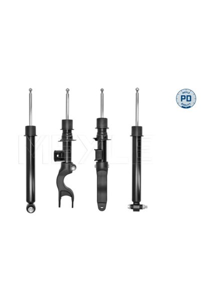 MEYLE Set 2 Amortizoare Puntea Spate Tesla Model 3 70-265400000/PD