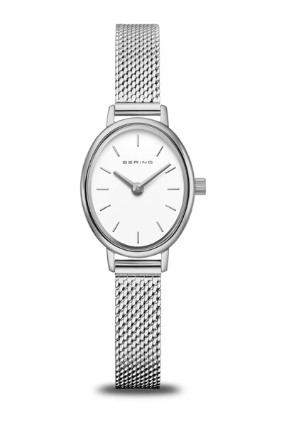 Bering Ceas de damă Clasic 11020-004, Cuarț, 20mm, 3ATM