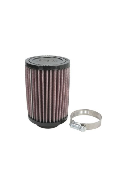 K&N Filtru de Aer Sport Universal Lungime Filtru: 127mm Diamentrul Bazei Filt...