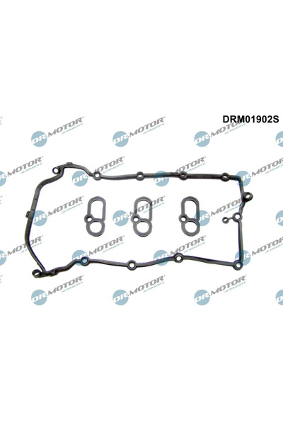 DR.MOTOR AUTOMOTIVE Set Garnituri, Capac Supape Dreapta Jaguar F-Pace/F-Type/...