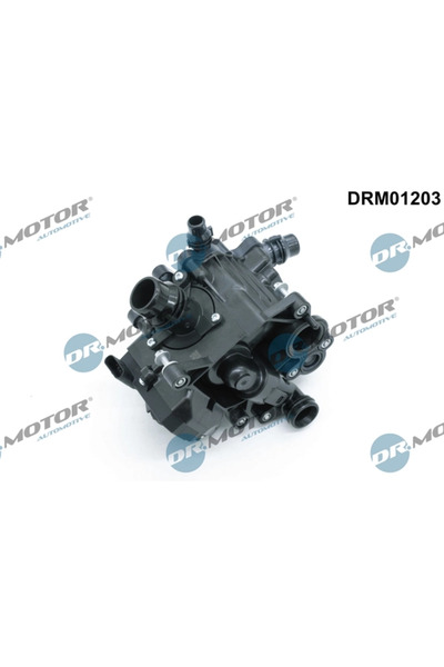 DR.MOTOR AUTOMOTIVE Termostat, Lichid Racire Bmw 1/2/3/3 Gran Turismo/3 Touri...