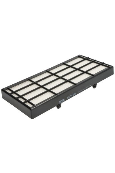Mann-Filter Filtru Habitaclu Element Filtrant Iveco Eurocargo I-iii Eurocargo...