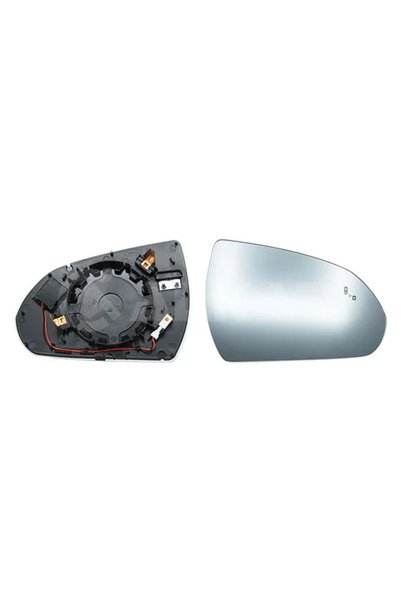 Alkar Sticla Oglinda Dreapta Hyundai Elantra 6/Elantra 7 6486679