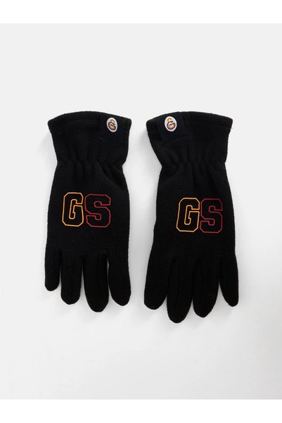 LC Waikiki Siyah Galatasaray Lisanslı Erkek Çocuk Eldiven