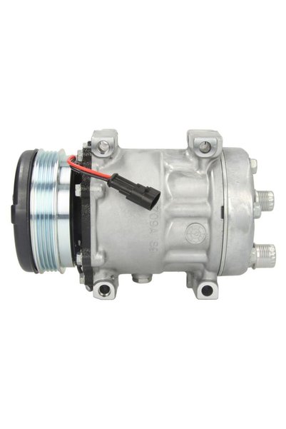 SANDEN Compresor de aer condiționat r134A New Holland T4.75F 2wd, T4.75F 4wd ...