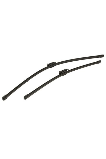 SWF Lamele Stergatoare Jointless Fata cu Spoiler (2buc) Visioflex 650/480mm V...
