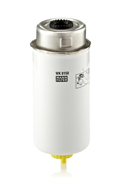 Mann-Filter Filtru Combustibil Ford Transit/Transit Tourneo Ford Australia Tr...