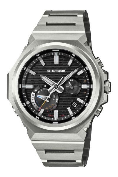 Casio Ceas bărbătesc G-Shock Solar GST-B1000D-1AER, Cuarț, 44mm, 20ATM