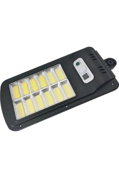 OEM Lampă Solară LED, Exterior, Senzor de Mișcare, 24W, 120 LED, IP65, Lumină...