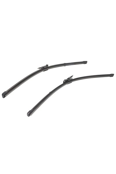 VALEO Lamele Stergatoare Jointless Fata cu Spoiler (2 buc) VF812 Silencio Xtr...