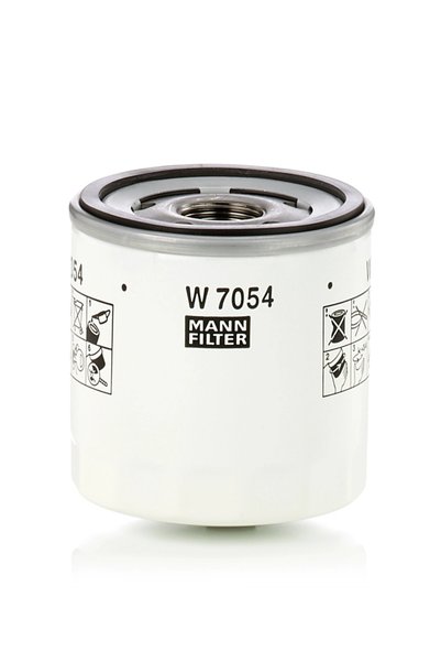 Mann-Filter Filtru Ulei Ford Focus 4/Galaxy 3/Galaxy Mk 3/Kuga 3/Mondeo 5/S-M...