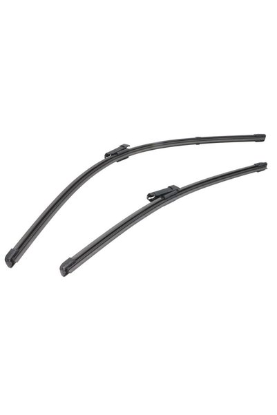 SWF Lamele Stergatoare Jointless Fata cu Spoiler (2buc) Visioflex 650/450mm A...