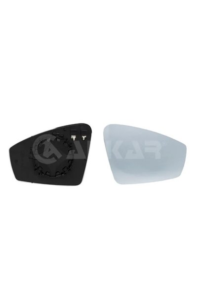 Alkar Sticla Oglinda Dreapta Vw Touareg 6432192