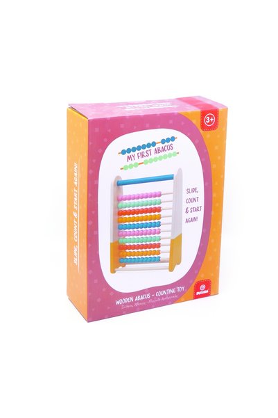 Svoora Wooden Abacus,